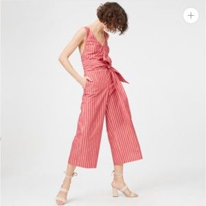 Club Monaco Agrikah Jumpsuit NWT